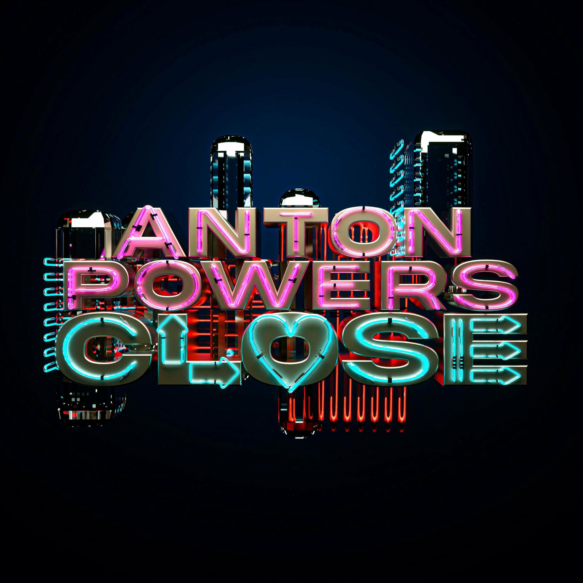 Album cover of Close