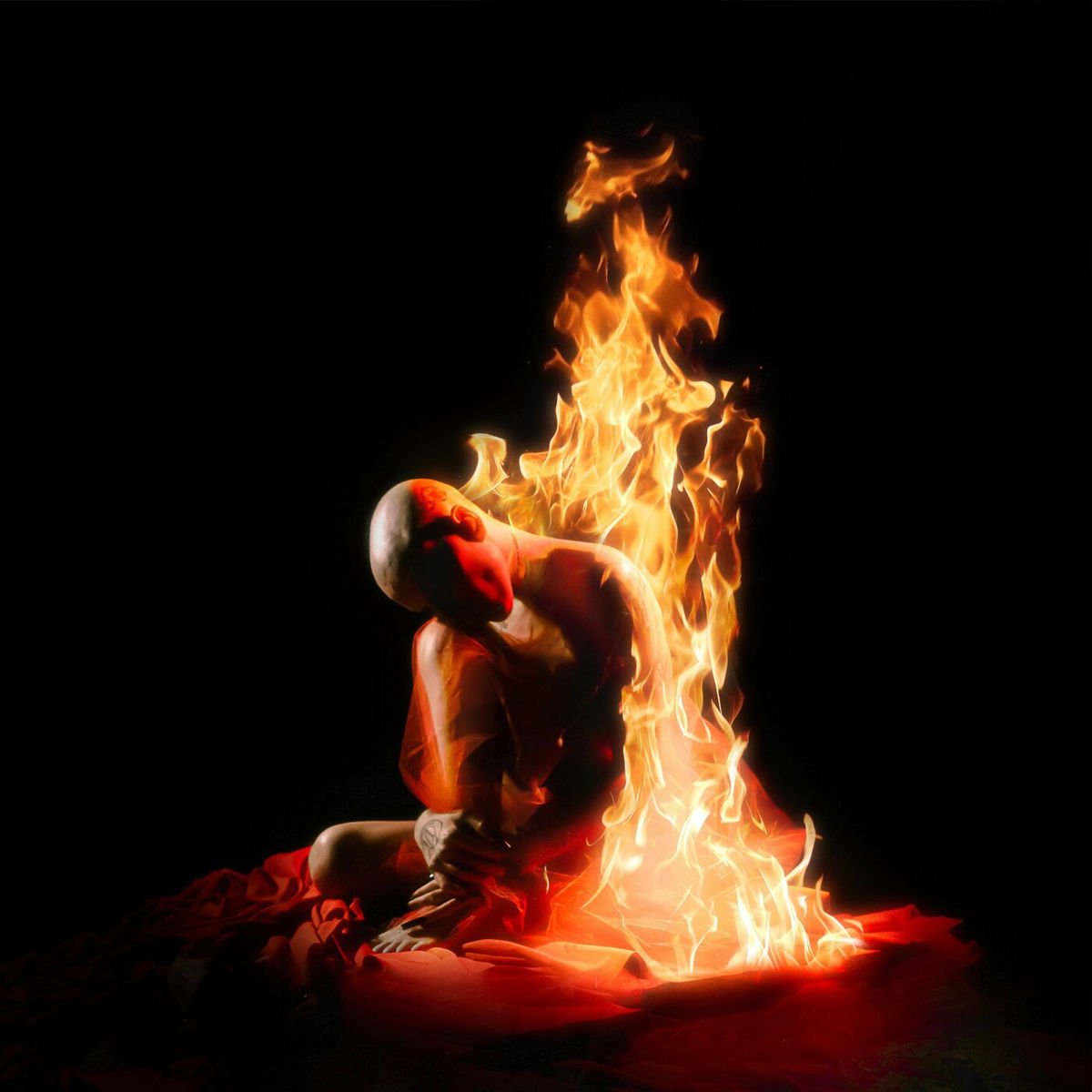 Album cover of SILENCE