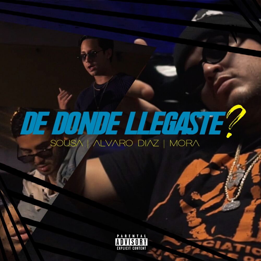 Picture of De Donde Llegaste? (feat. Alvaro Diaz & Mora)