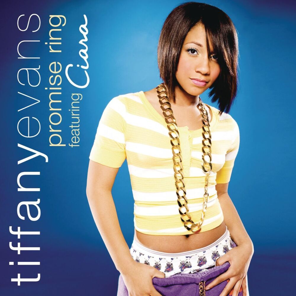 Picture of Promise Ring (feat. Ciara) (Album Version featuring Ciara)
