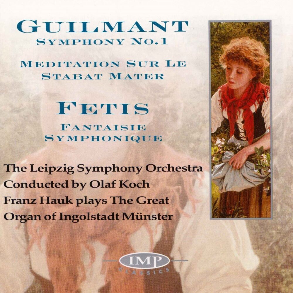 Picture of Guilmant: Symphony No.1 - Fetis: Fantaisie Symphonique