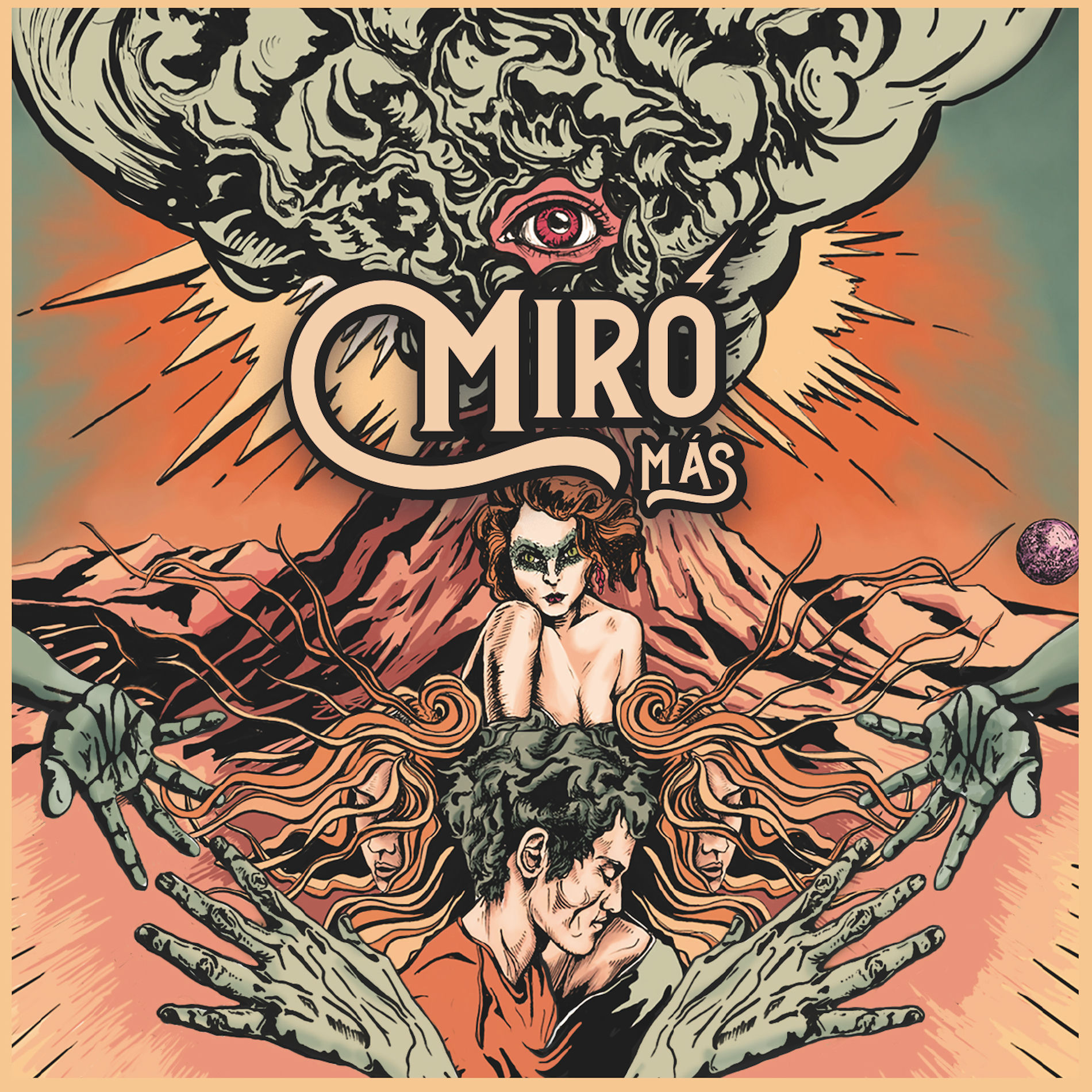 Album cover of Más
