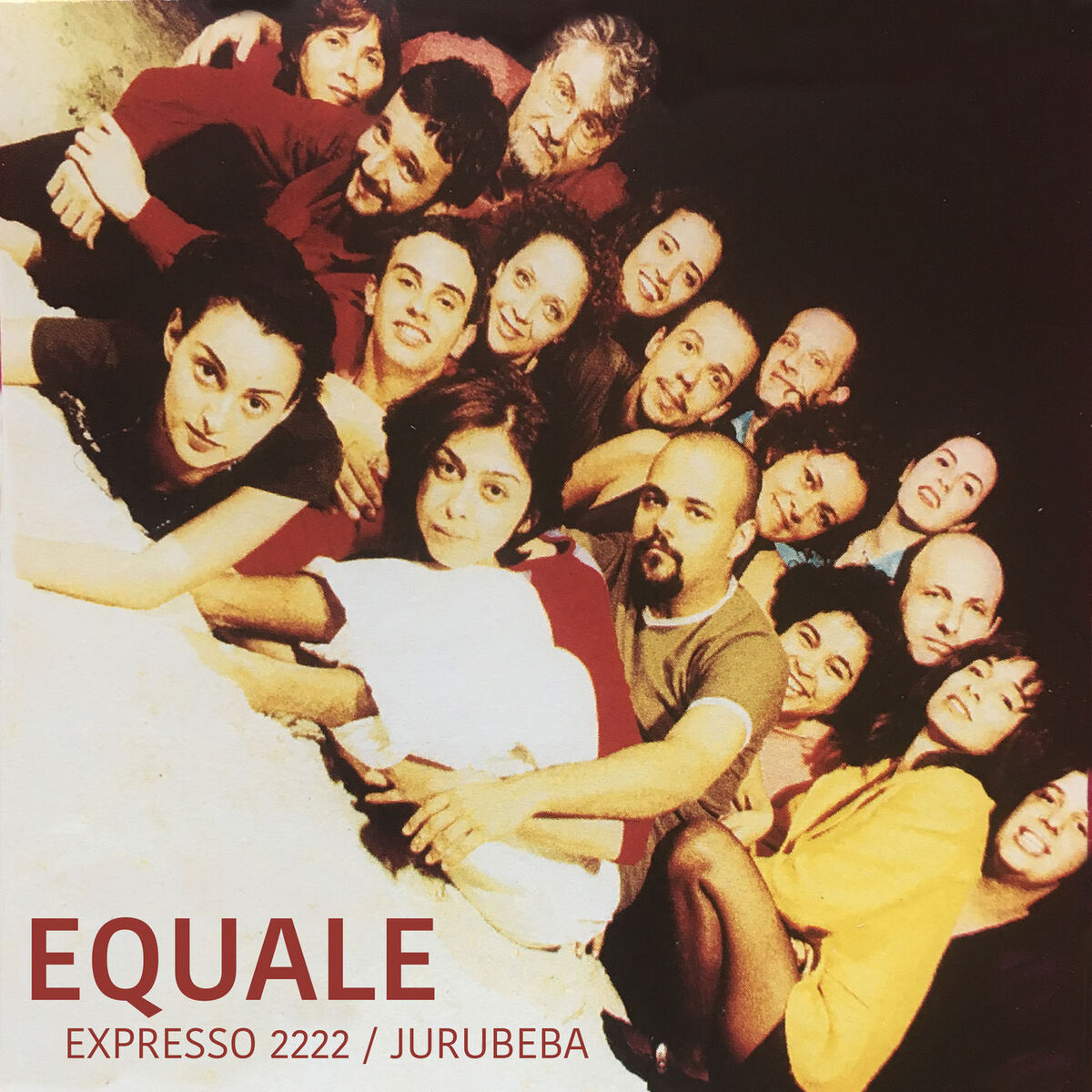 Album cover of Expresso 2222/ Jurubeba