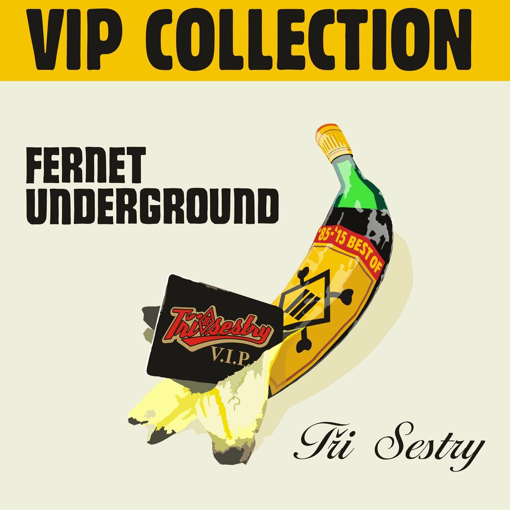 Picture of Fernet Underground VIP Collection
