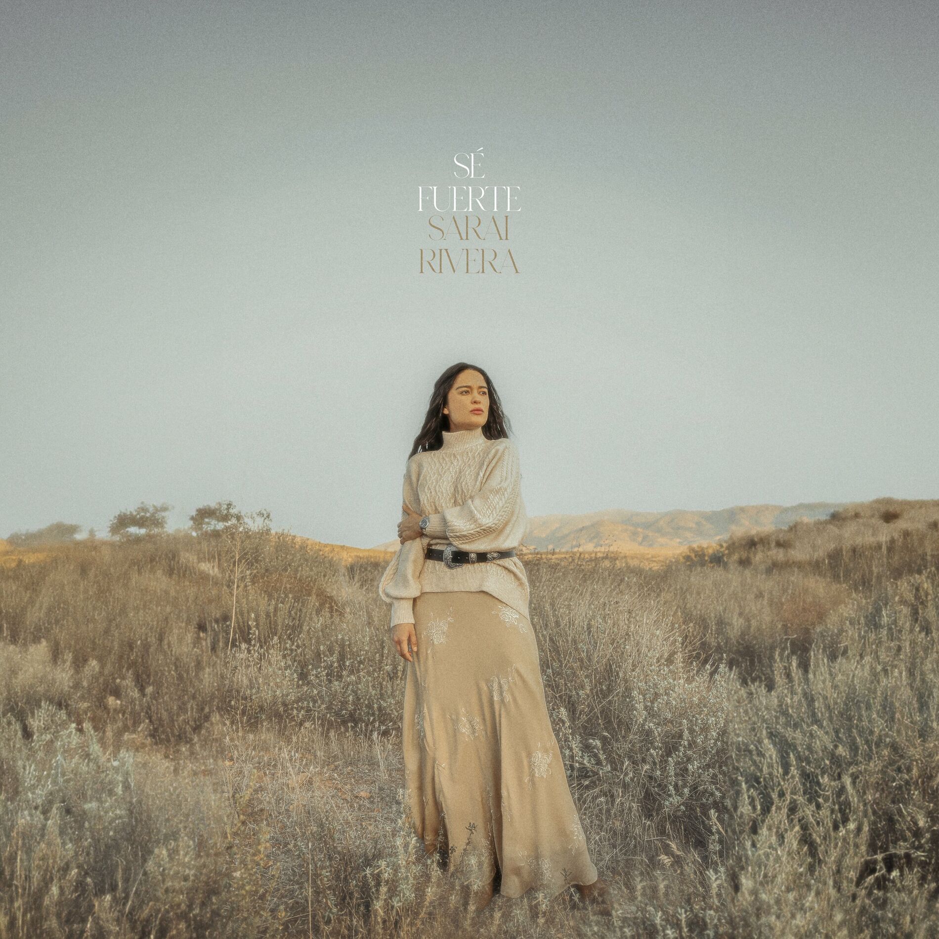 Album cover of Sé fuerte