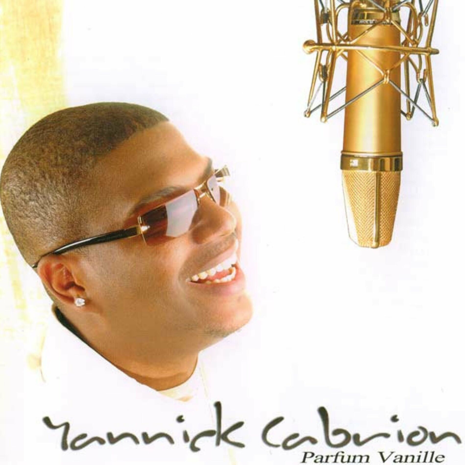 Album cover of Parfum vanille