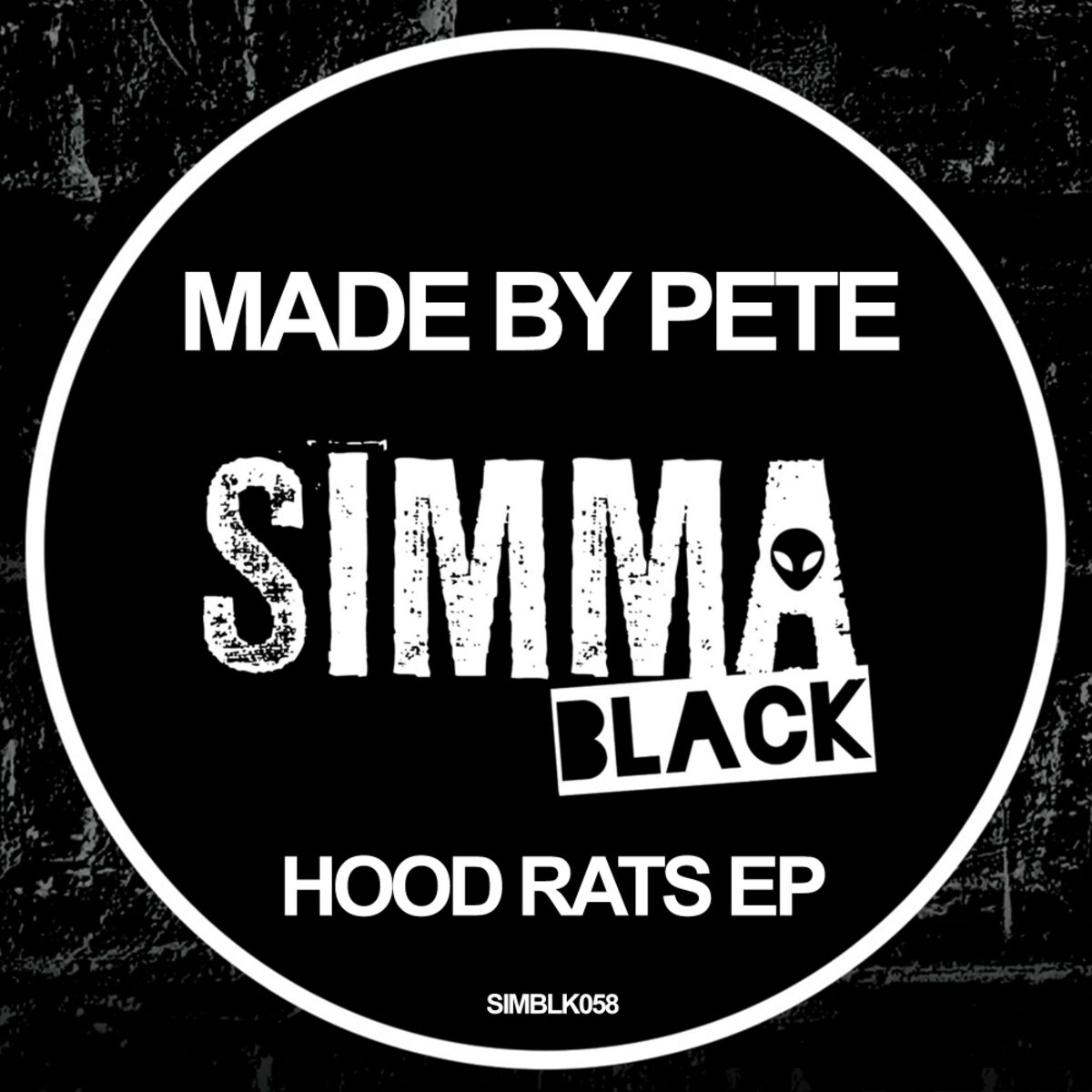 Album cover of Hood Rats EP