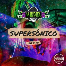 Cover of Supersónico (En Vivo)