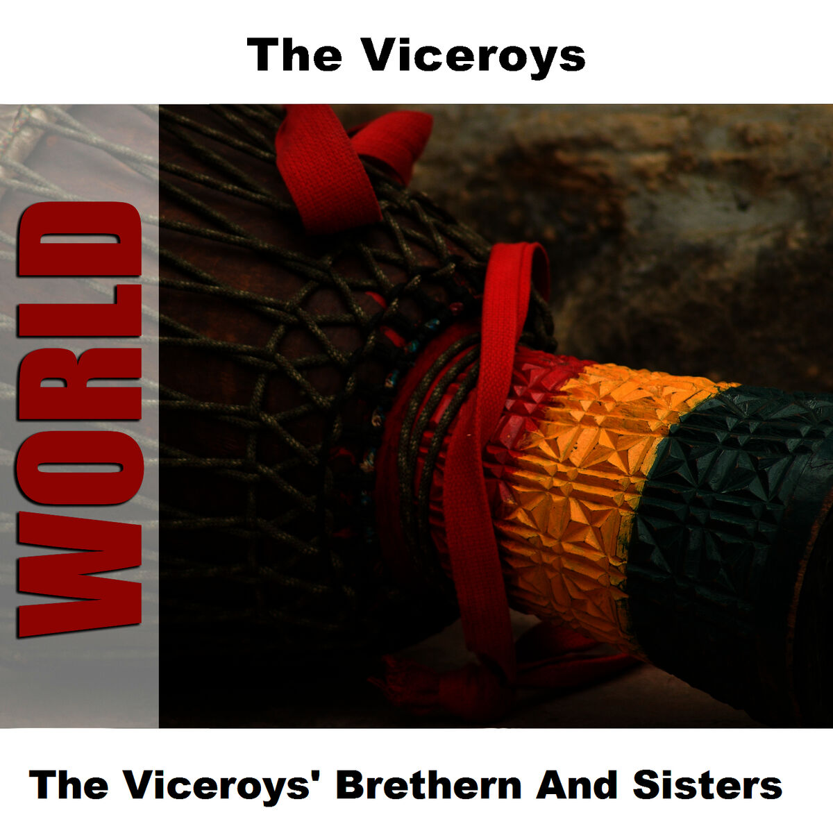 Album cover of The Viceroys' Brethern And Sisters