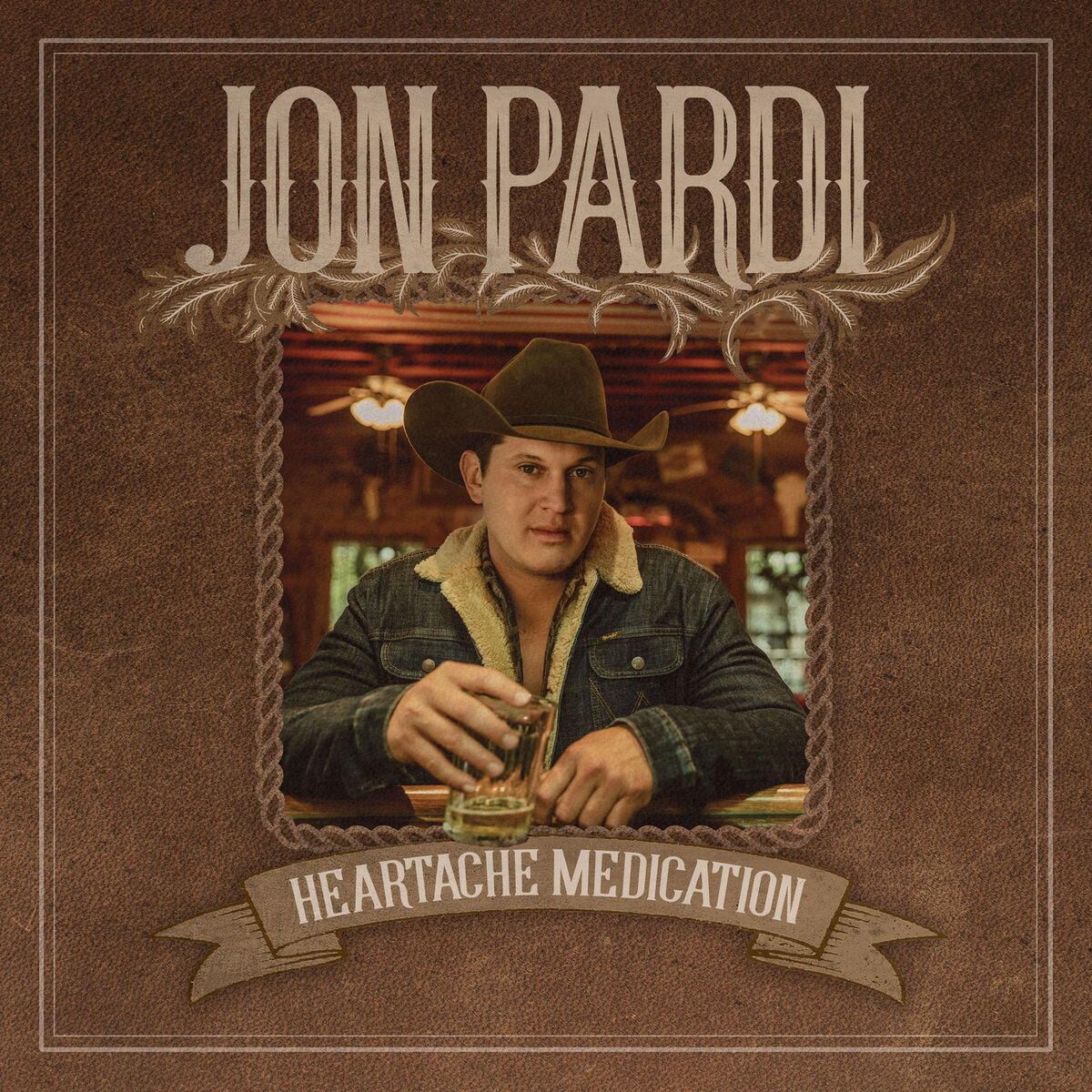 Album cover of Heartache Medication
