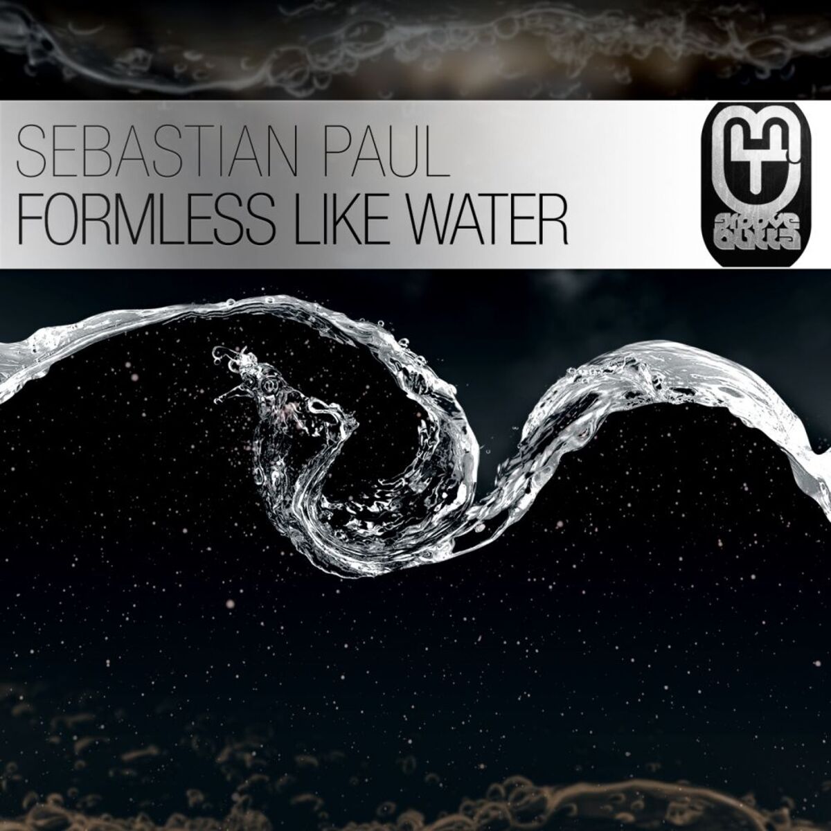 Album cover of Formless Like Water