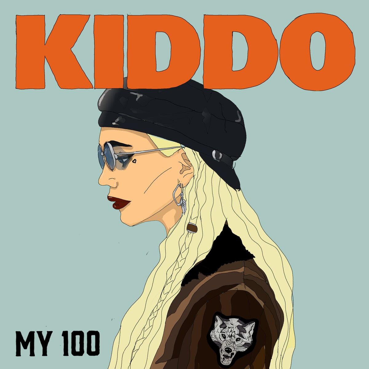 Album cover of My 100