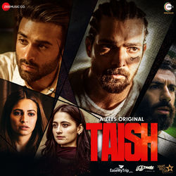 Cover of Taish Original Motion Picture Soundtrack by undefined