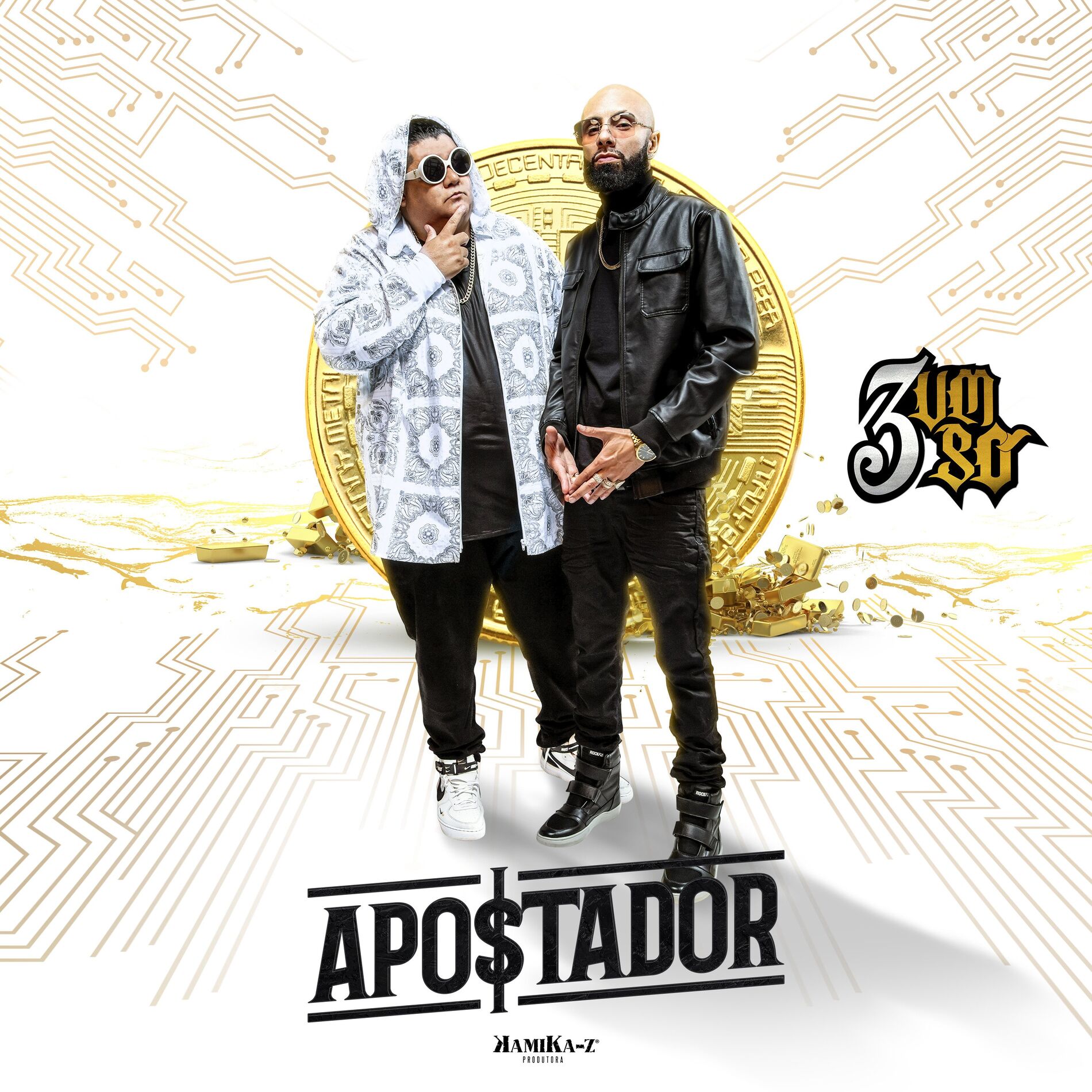 Album cover of Apostador