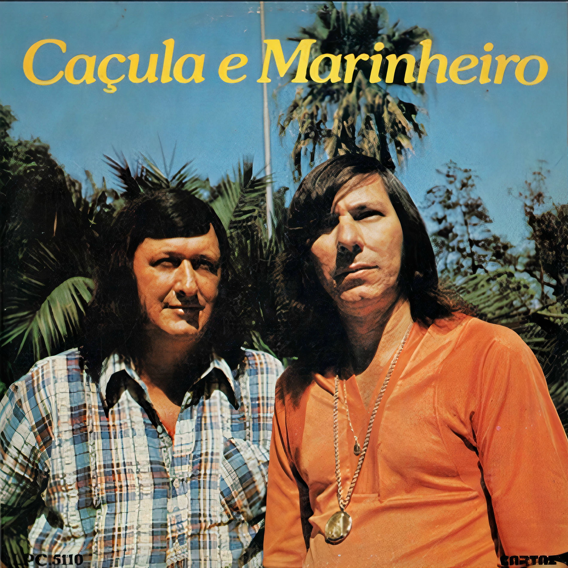 Album cover of Caçula & Marinheiro
