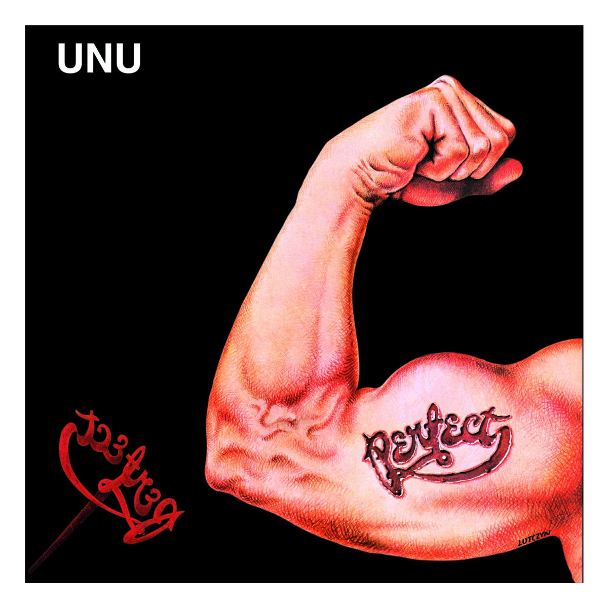 Album cover of Unu