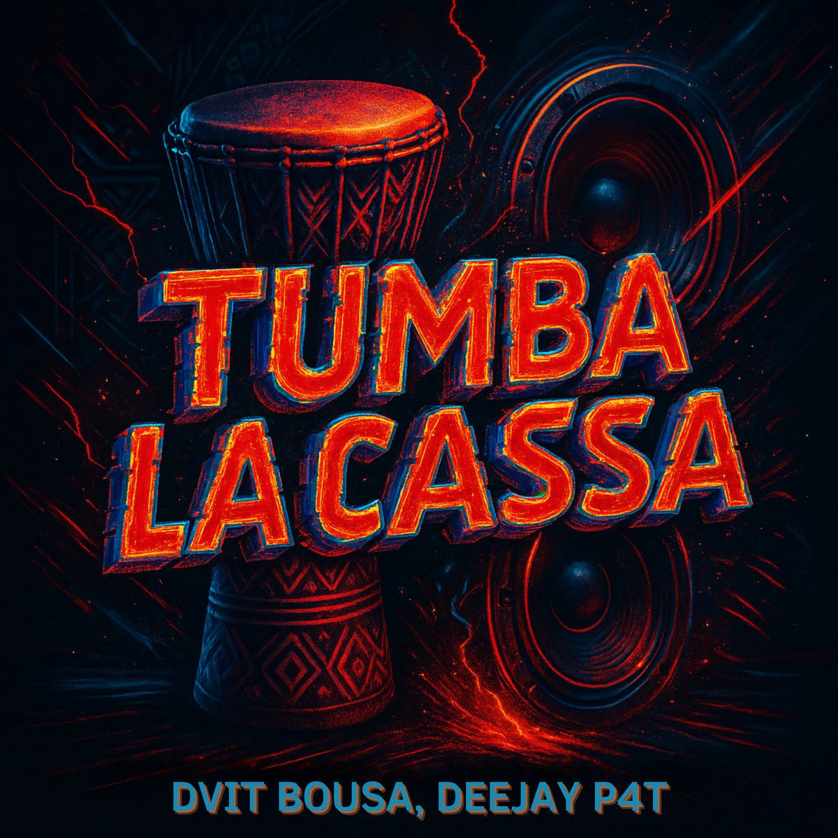 Album cover of Tumba la Cassa