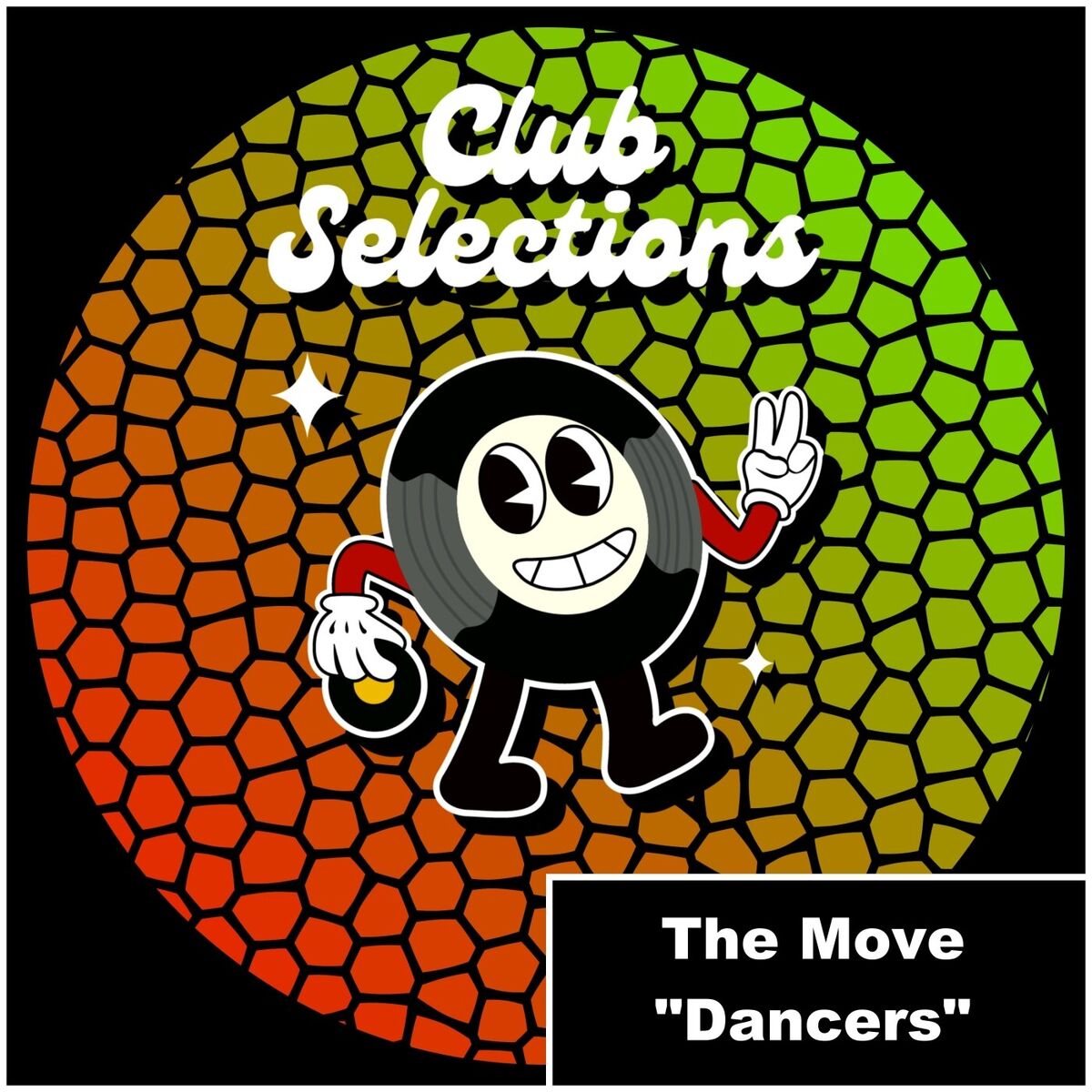 Album cover of Dancers