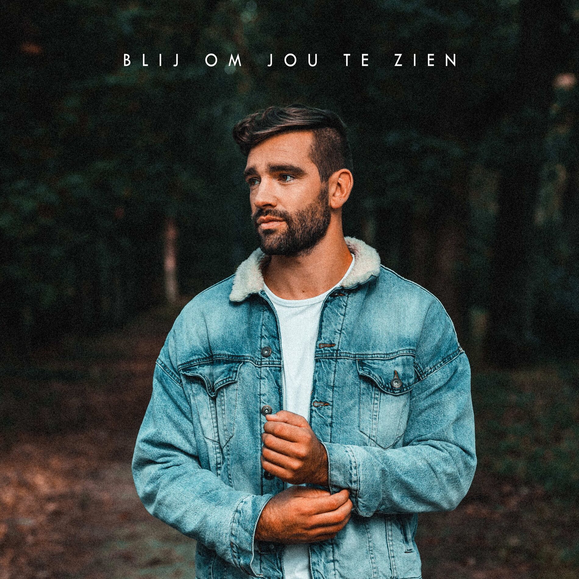 Album cover of Blij Om Jou Te Zien