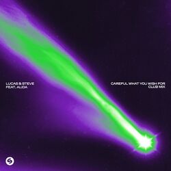 Cover of Careful What You Wish For (feat. Alida) [Club Mix]