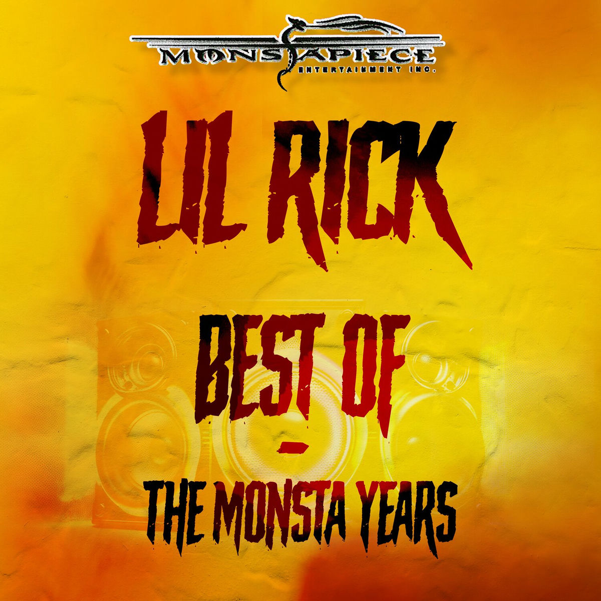 Album cover of Best Of - The Monsta Years