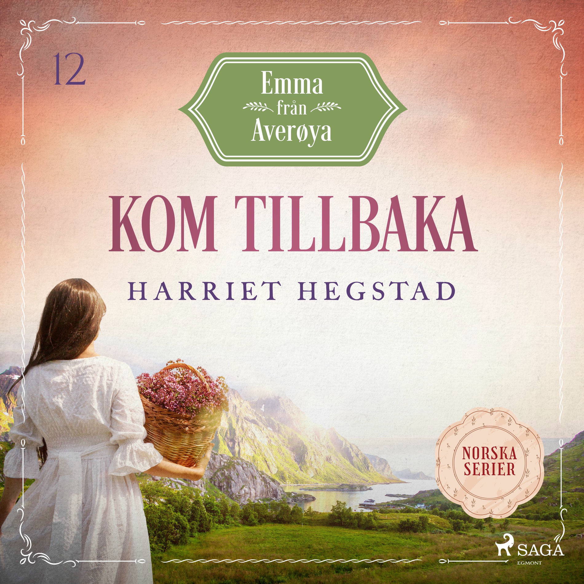 Album cover of Kom tillbaka
