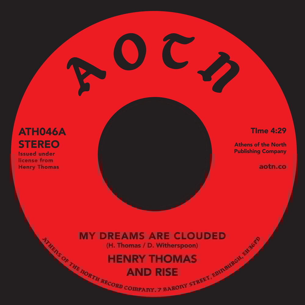 Picture of My Dreams Are Clouded