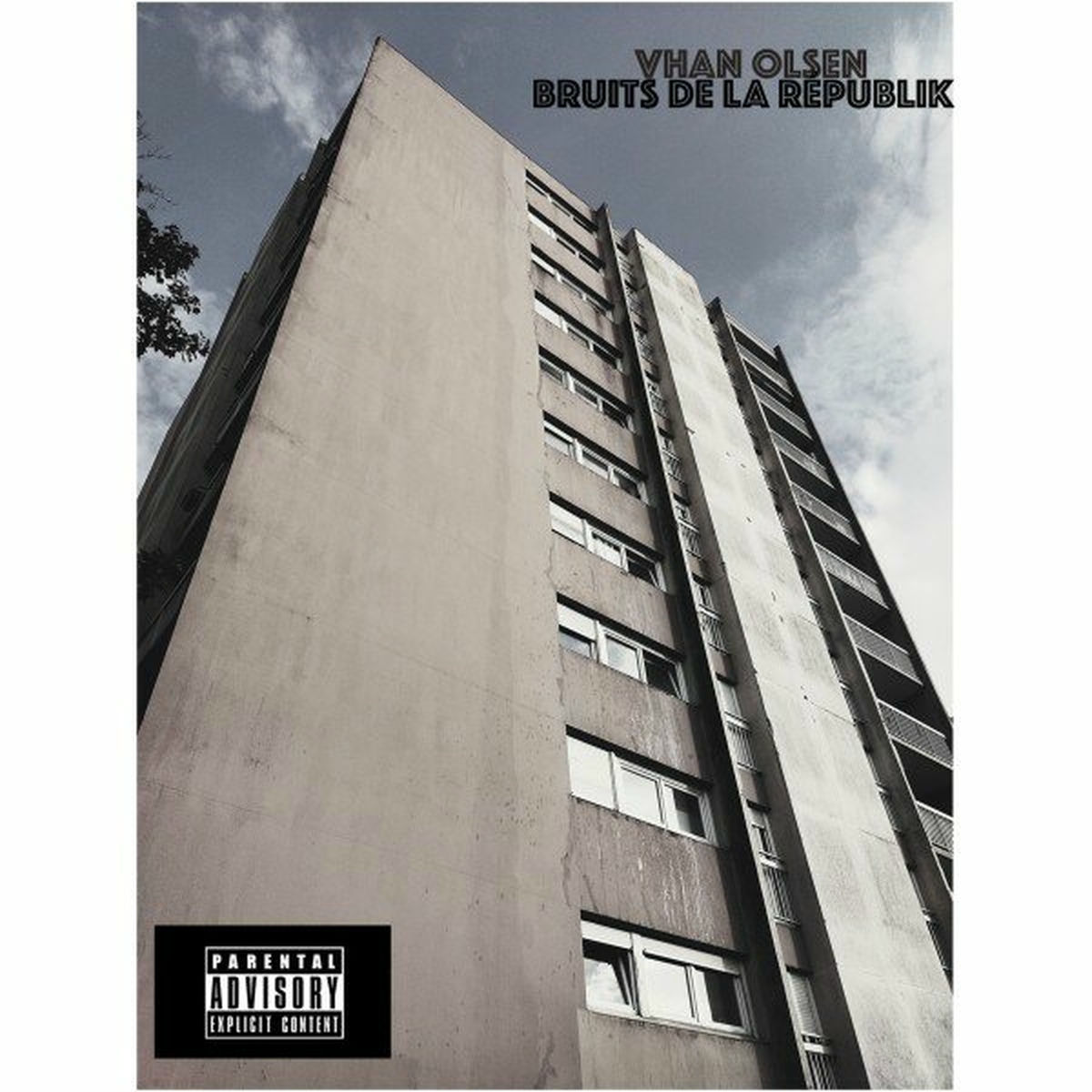 Album cover of Bruits de la Républik