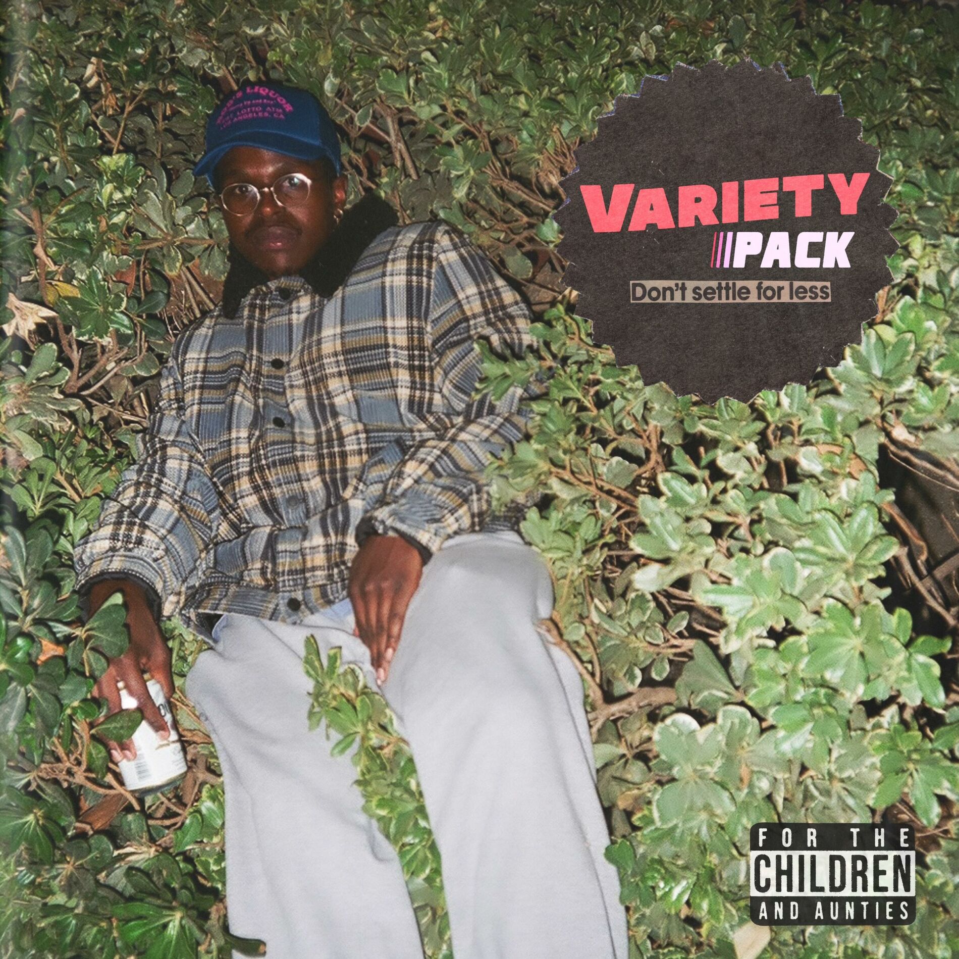 Album cover of Variety Pack
