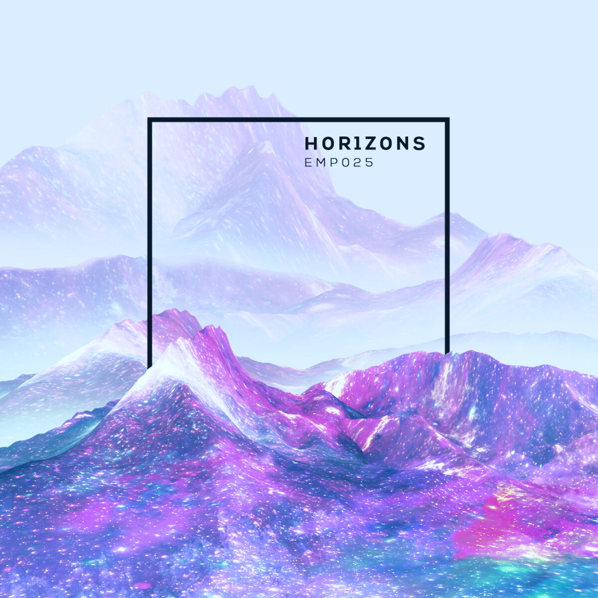 Album cover of Horizons
