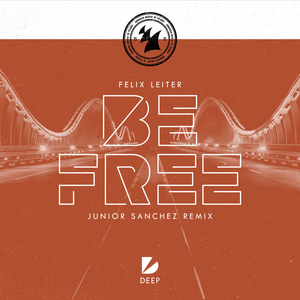 Picture of Be Free (Junior Sanchez Remix)