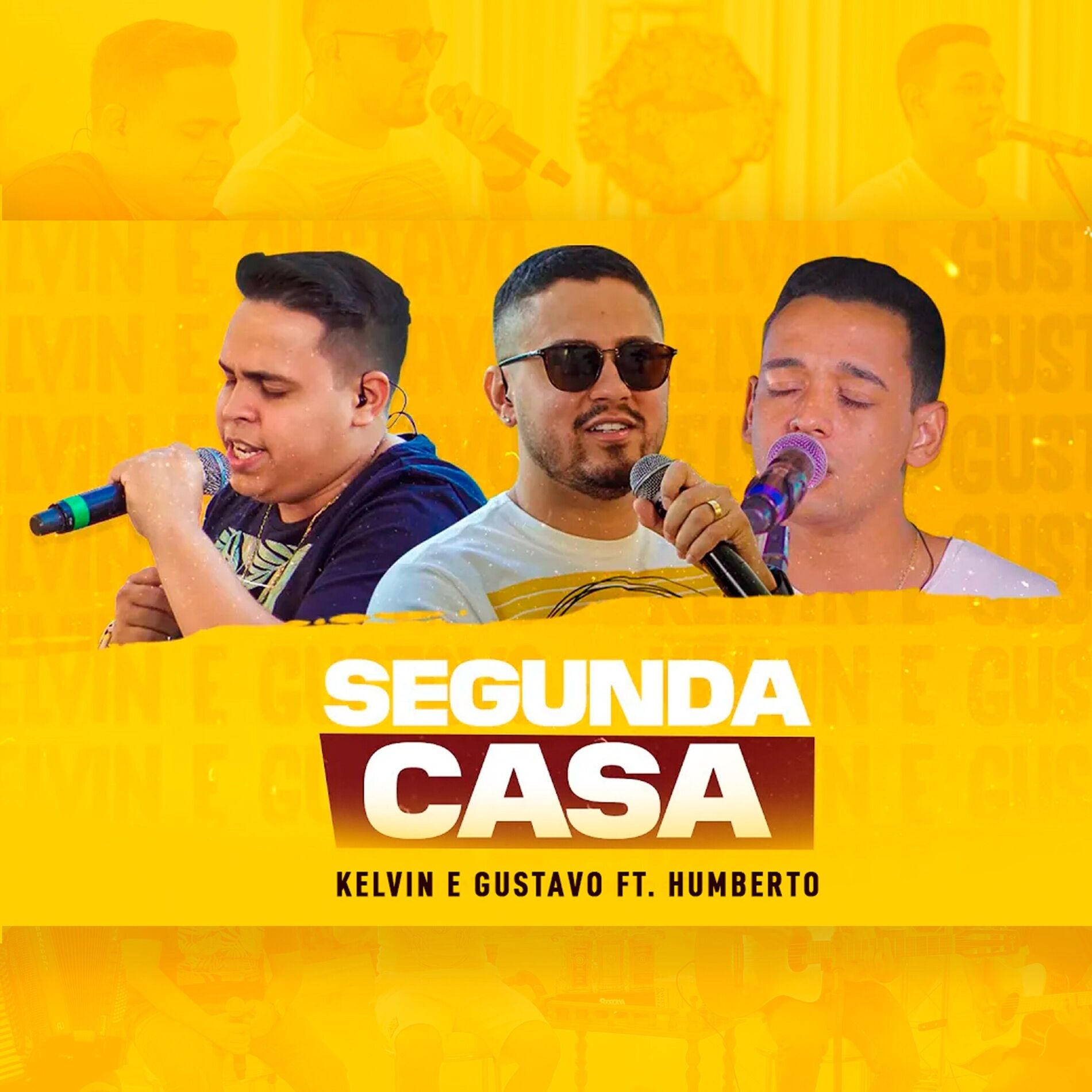 Album cover of Segunda Casa