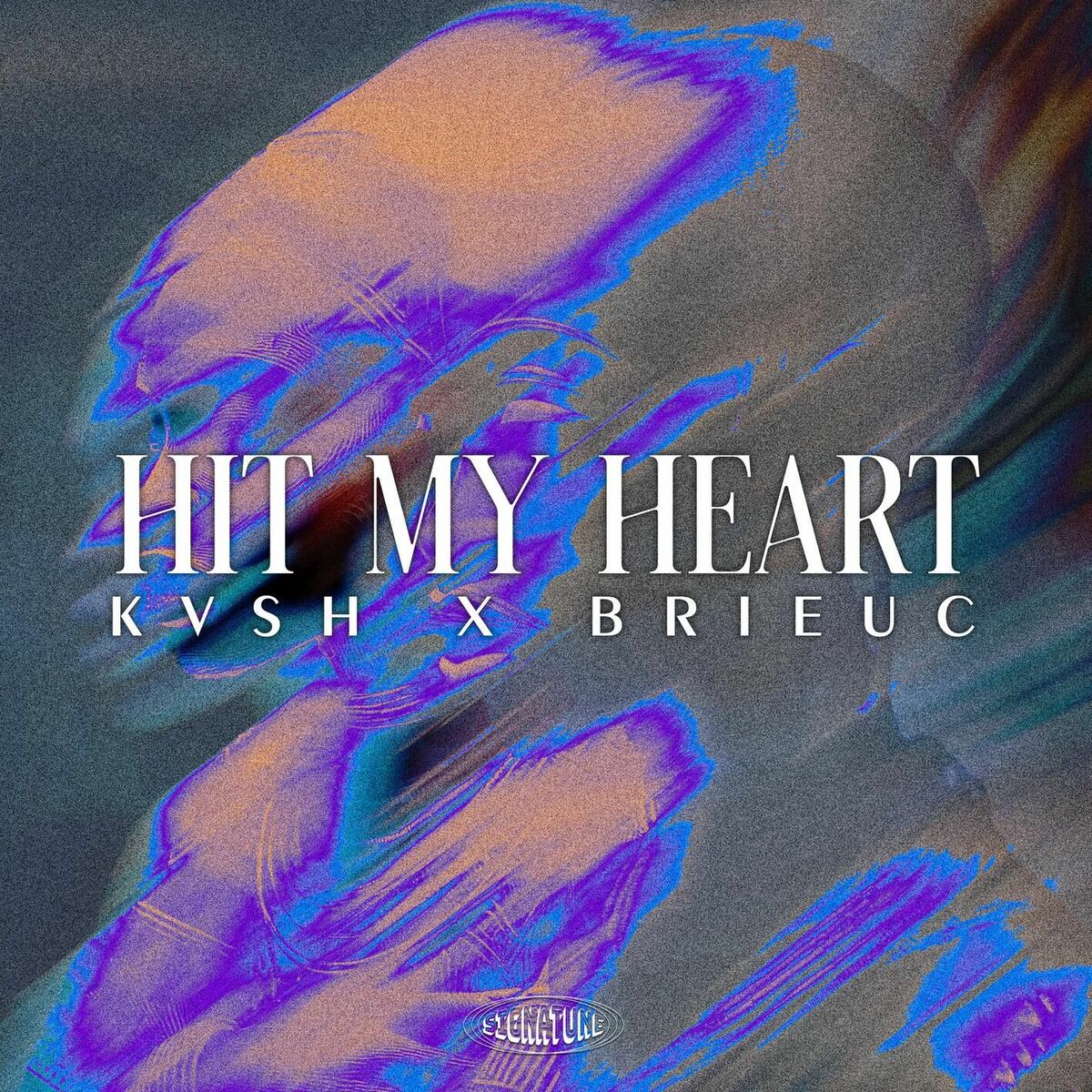 Album cover of Hit My Heart