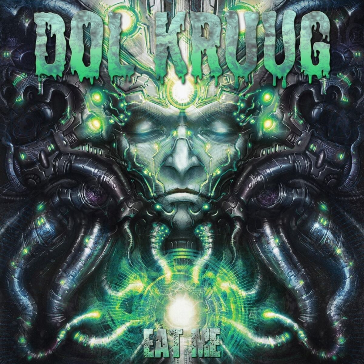 Album cover of Game Over Human