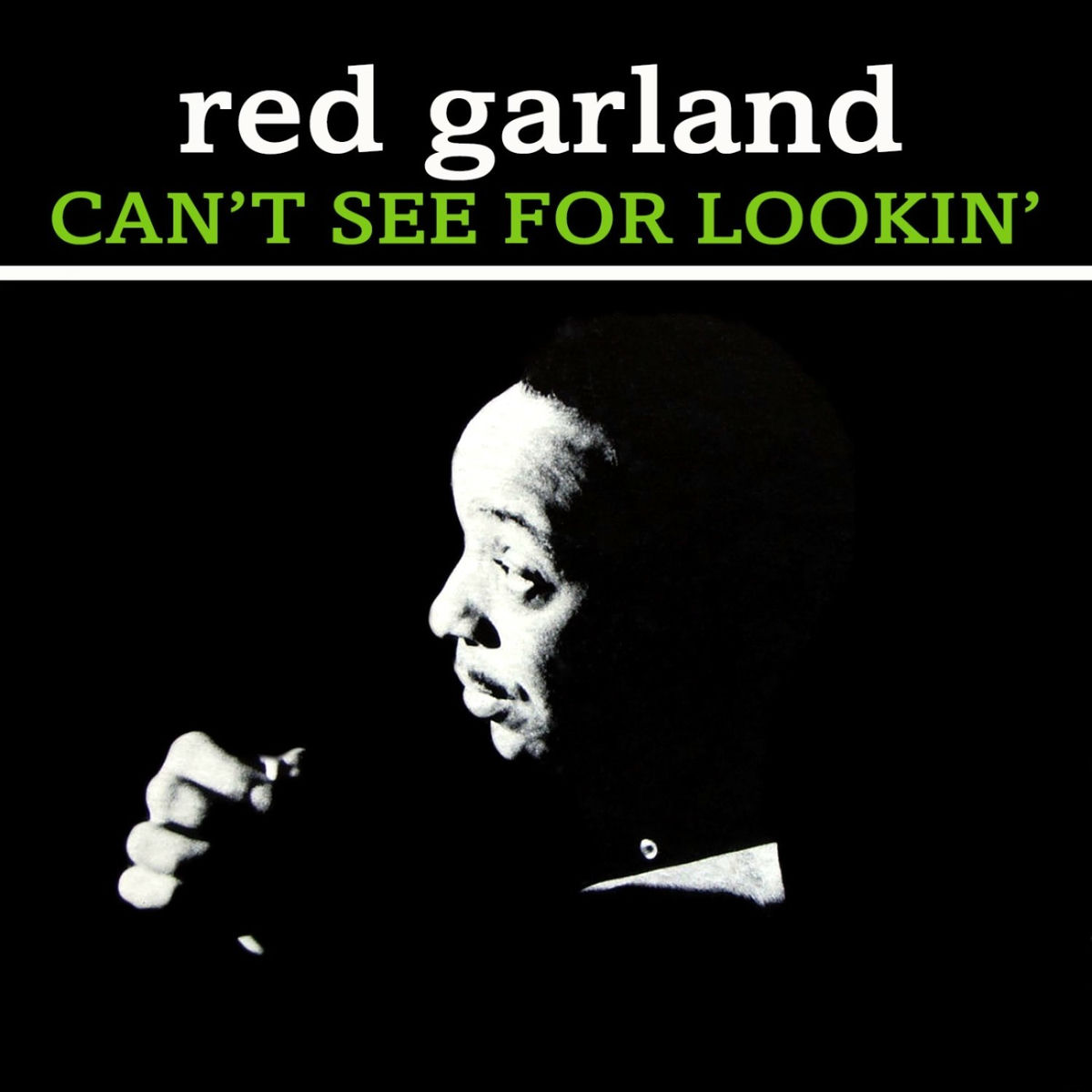 Album cover of Can't See For Lookin'