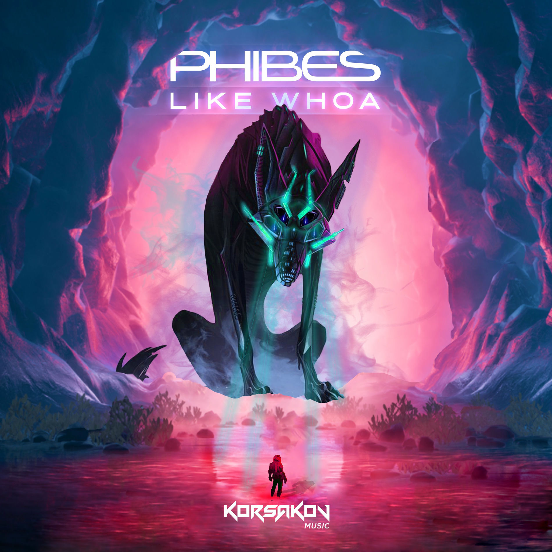 Album cover of Like Whoa