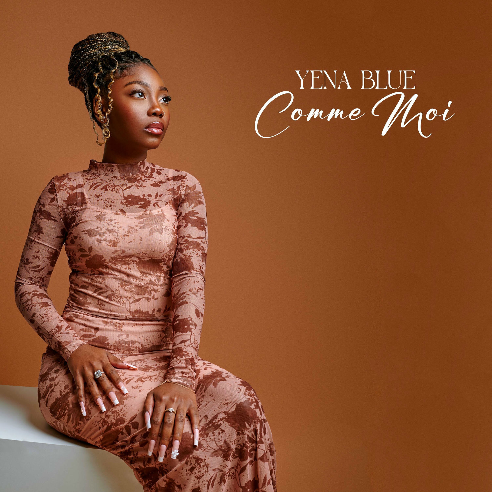 Album cover of Comme moi