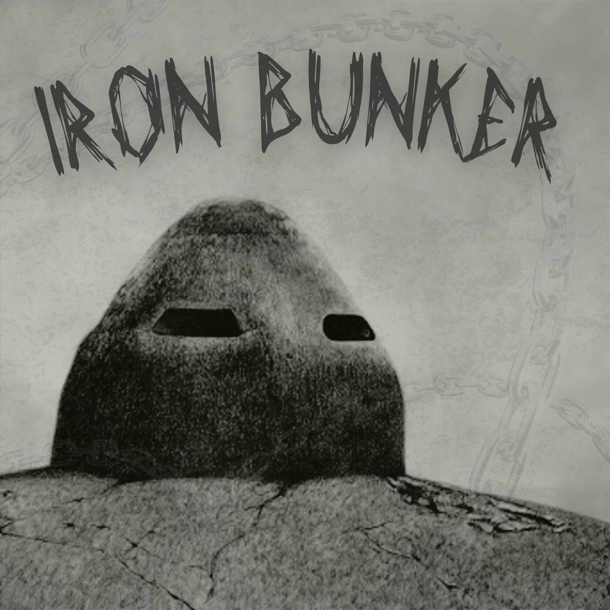 Album cover of IRON BUNKER