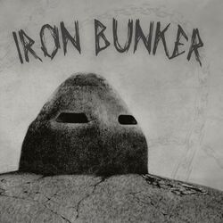 Cover of IRON BUNKER