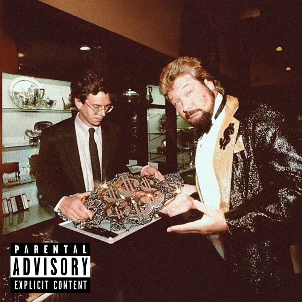 Album cover of HEELS HAVE EYES