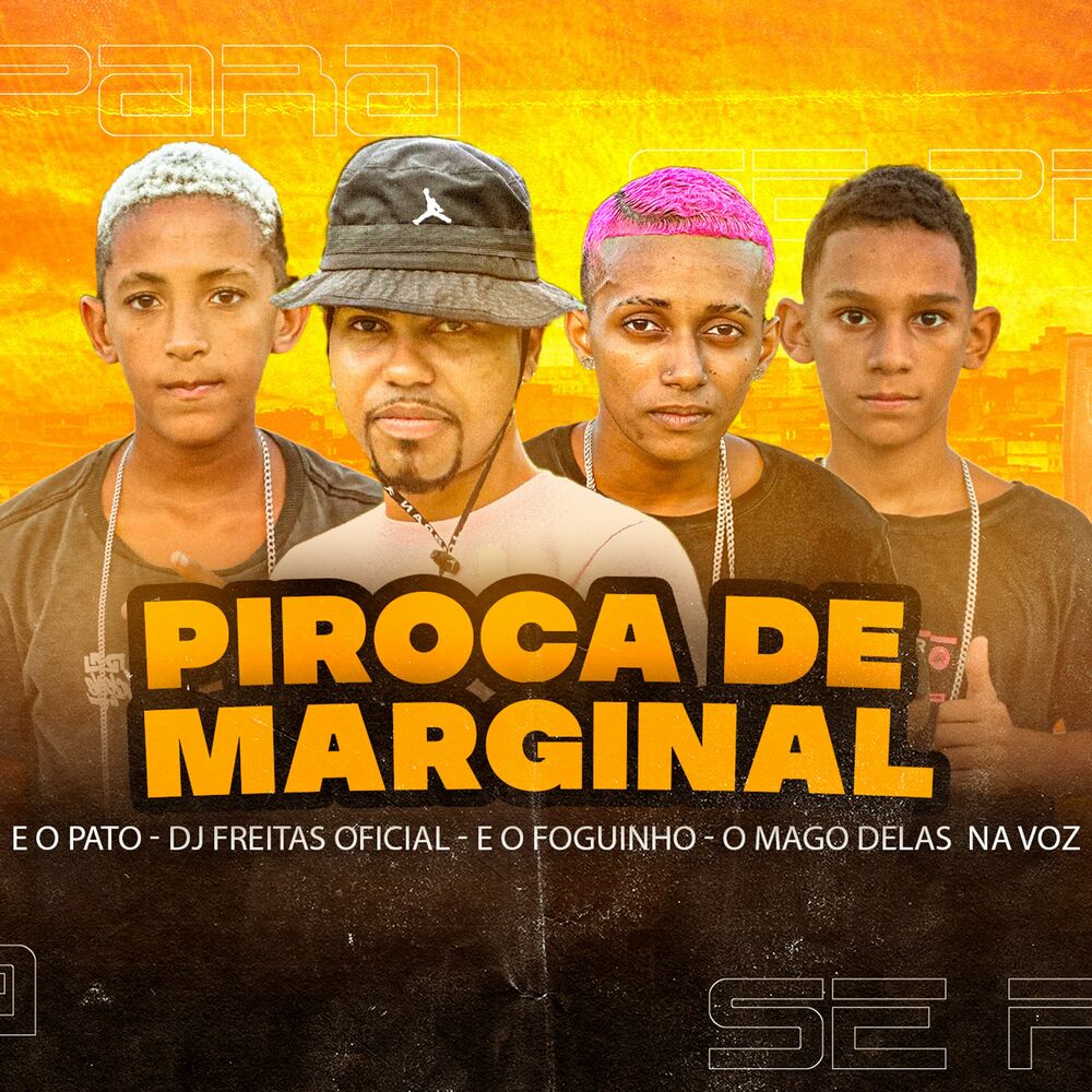 Picture of Piroca de Marginal