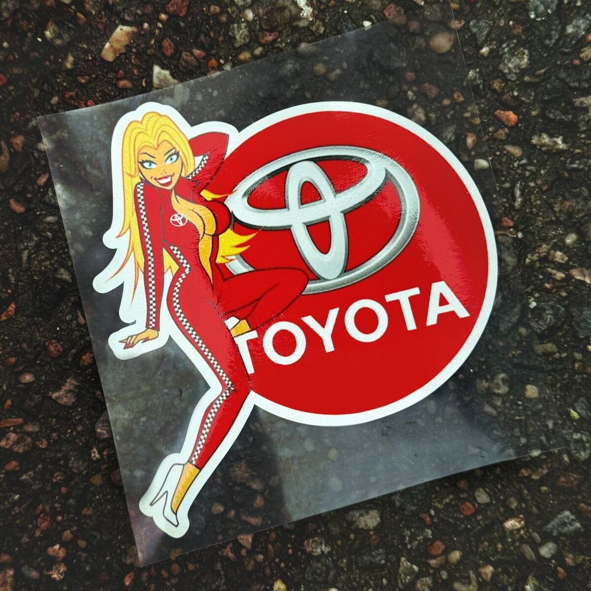 Album cover of Toyota (2016)
