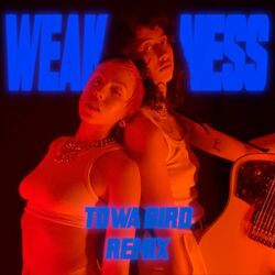 Cover of Weakness (Towa Bird Remix)