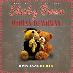 Cover of Woman to Woman (1895 Jazz Remix)