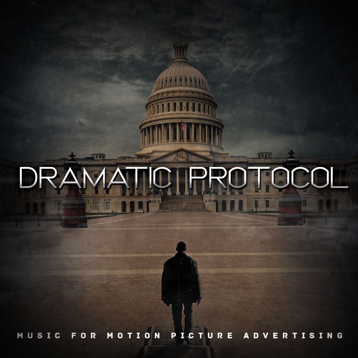 Album cover of Dramatic Protocol