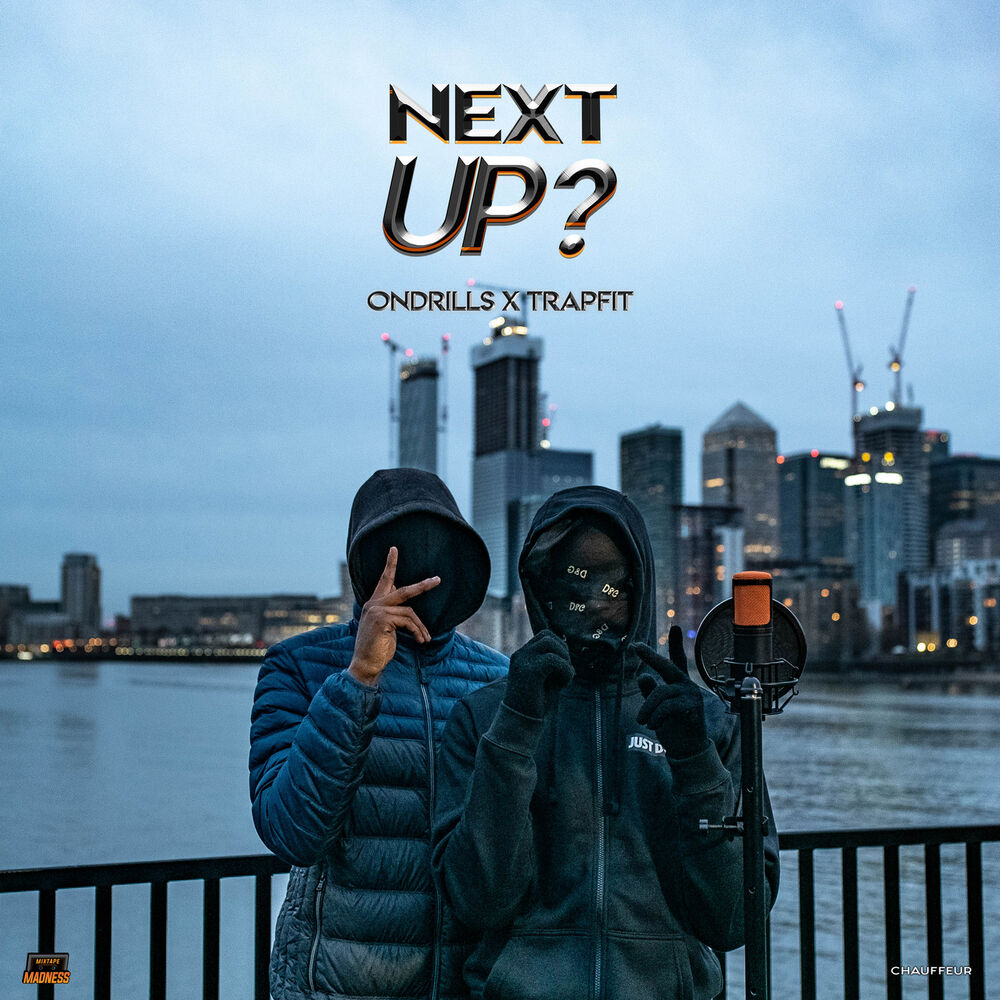Picture of Next Up - S2-E10 (Mixtape Madness Presents)