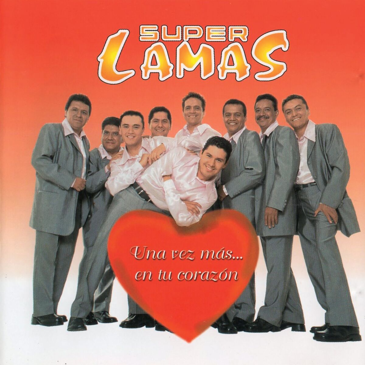 Album cover of Una Vez Más... En Tu Corazón