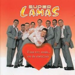 Cover of Una Vez Más... En Tu Corazón