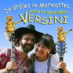 Cover of De drôles de marmottes
