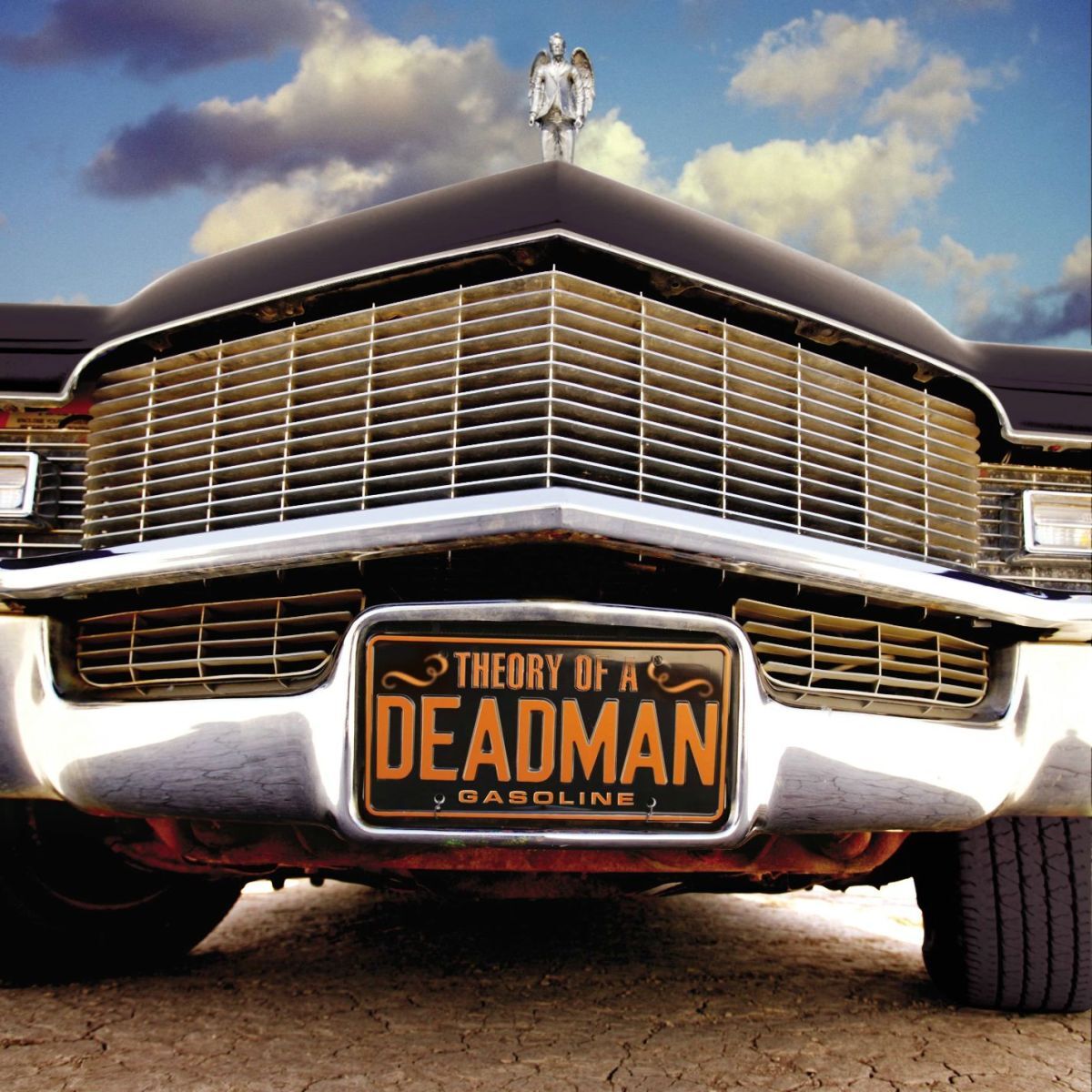 Album cover of Gasoline